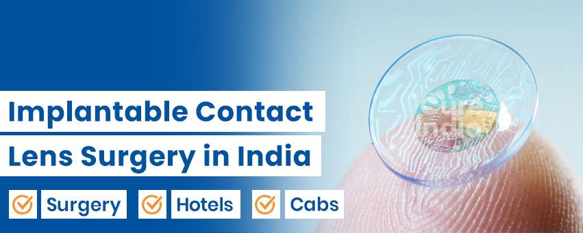 Implantable Contact Lenses
